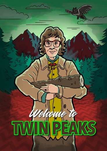 Log Lady BEFORE