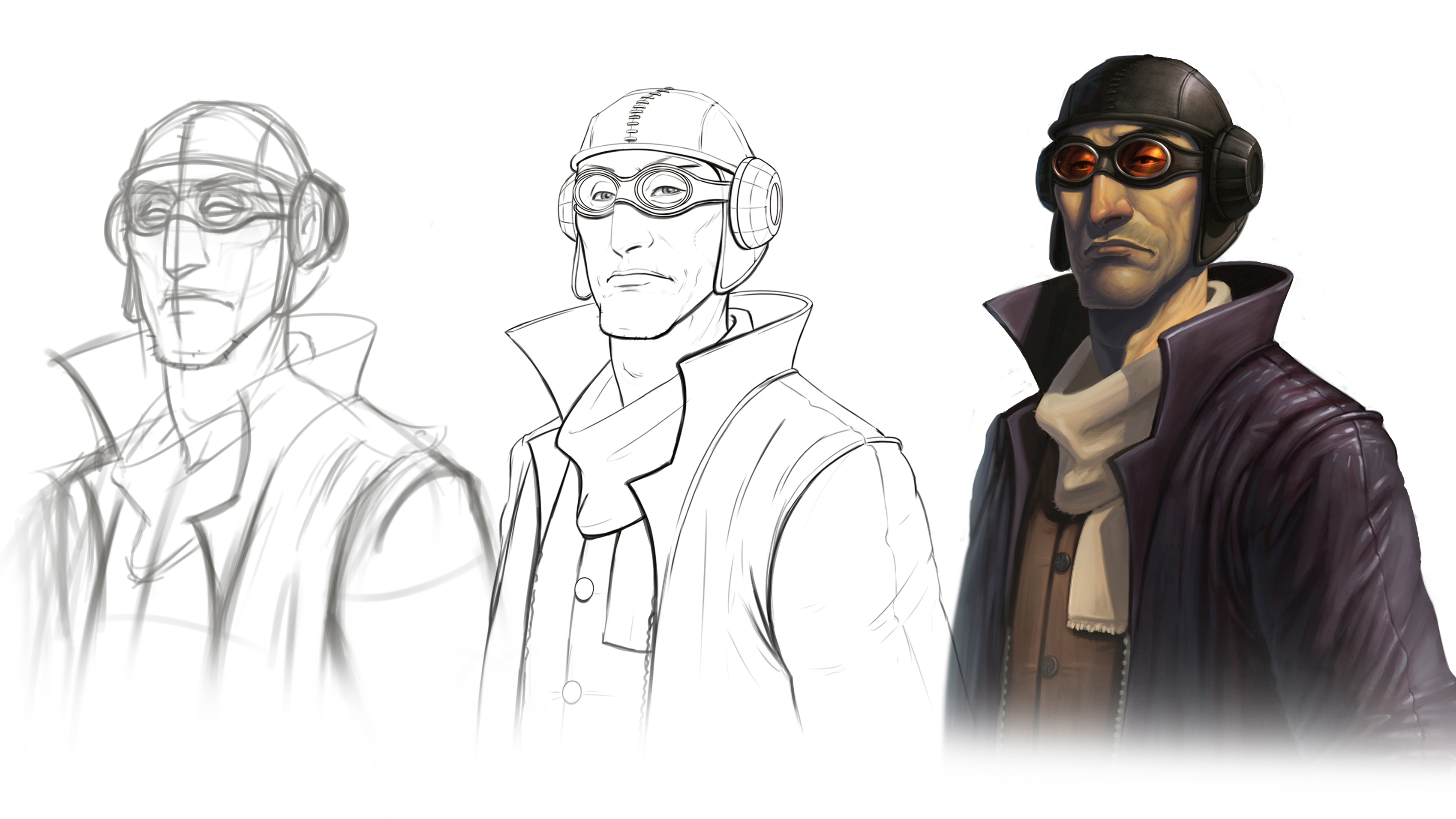 character design web