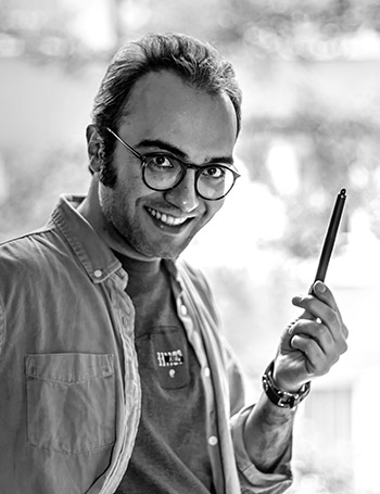 Payam Borumant